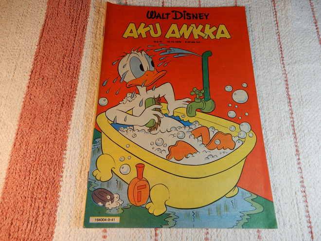 AKU ANKKA  41-1979