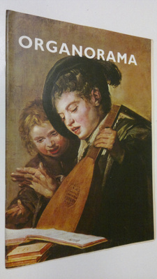 Organorama - 3. jahrgang, nummer 4.