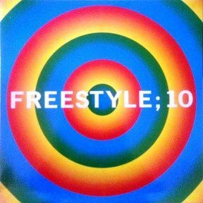 Freestyle LP 10 1990