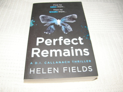 Helen Fields Perfect Remains -nid