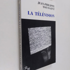 Jean-Philippe Toussaint : La television - pikkukuva 1