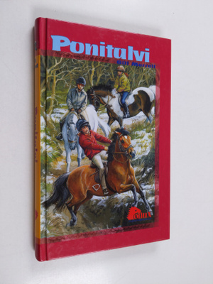 Gill Morrell : Ponitalvi