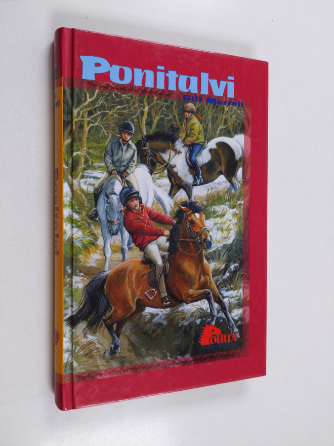 Gill Morrell : Ponitalvi