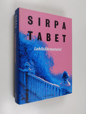 Sirpa Tabet : Lohikäärmetalvi