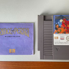 NES Prince of Persia (PAL-B/NOE) (Game + Manual) - pikkukuva 1