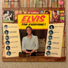 [LP] ELVIS PRESLEY: ELVIS FOR EVERYONE! - pikkukuva 1