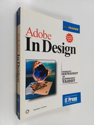 Sandee Cohen : Adobe InDesign