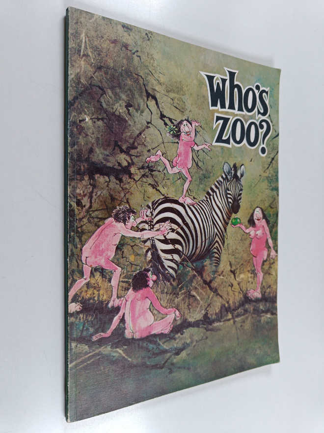 Who's zoo? : A light-hearted look at wildlife and animals