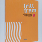 Fritt fram 1 : Studiebok - pikkukuva 1
