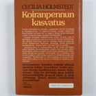 Cecilia Holmstedt : Koiranpennun kasvatus - pikkukuva 2