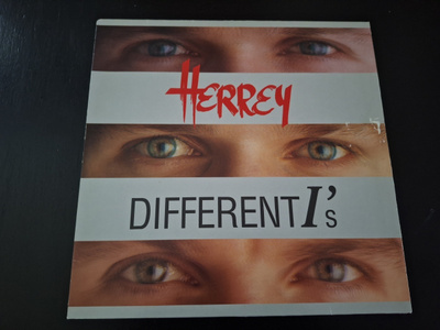 HERREY - DIFFERENT I'S . LP