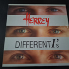 HERREY - DIFFERENT I'S . LP - pikkukuva 1