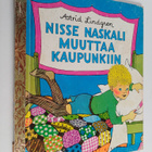 Astrid Lindgren : Nisse Naskali muuttaa kaupunkiin - pikkukuva 1
