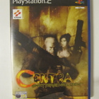 PS2-peli Contra - Shattered soldier - pikkukuva 1
