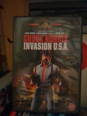 invasion usa