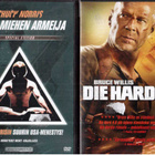 2 KPL DVD ELOKUVIA - pikkukuva 1