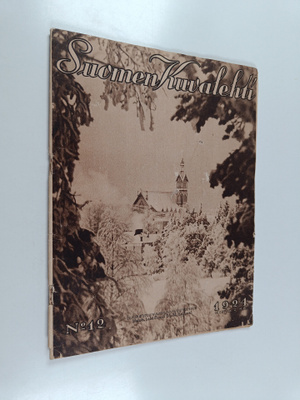 Suomen kuvalehti 12/1924