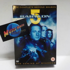 BABYLON 5 - TOINEN TUOTANTOKAUSI DVD BOKSI (W) . - pikkukuva 1