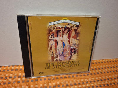 Angelo Badalamenti:The Comfort Of Strangers soundtrack CD