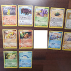 Pokemon EX Sandstorm kortteja Yksittäin myynnissä - pikkukuva 1
