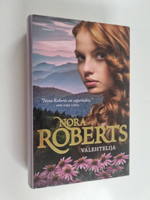 Nora Roberts : Valehtelija