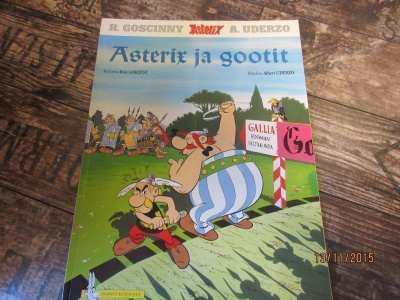 Asterix ja gootit (Egmont 2002)