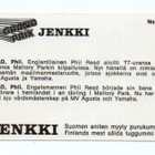 Purkkakuva GRAND PRIX n:o 105 PHIL READ - pikkukuva 2