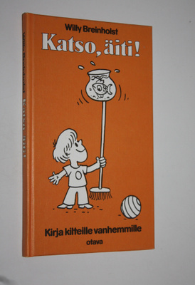 Paavo Heiniö : Lastenhoito