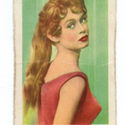 Purkkakuva K n:o 87 BRIGITTE BARDOT - pikkukuva 1