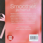 Smoothiet ja mehut, Aperitiivit + alkupalat, viinitietoutta - pikkukuva 2