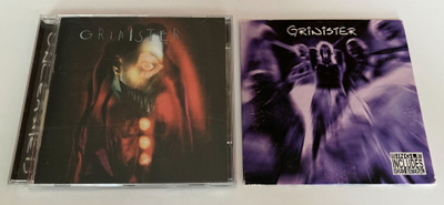 Grinister: Unleashed Ja Grinister (CD+CDS)