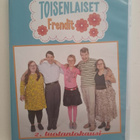 Toisenlaiset Frendit 2. TuotantokausiDVD - pikkukuva 1