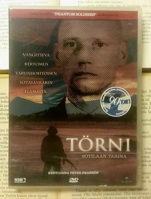 Törni: sotilaan tarina (DVD)