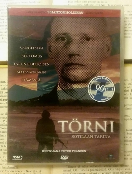 Törni: sotilaan tarina (DVD)
