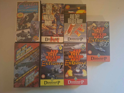 Crash VHS