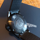 Longines V.H.P. Conquest - pikkukuva 2