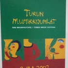 Turku, Turun Musiikkijuhlat 2002, MiniMoi nro 1918, ei p. - pikkukuva 1