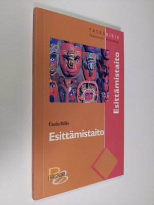 Claudia Nöllke : Esittämistaito
