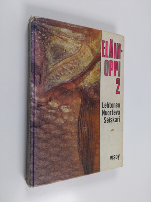 Leo Lehtonen : Eläinoppi 2