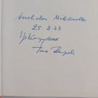 Toivo Rapeli : Rooman porteilta Berliinin muurille (signe... - pikkukuva 3