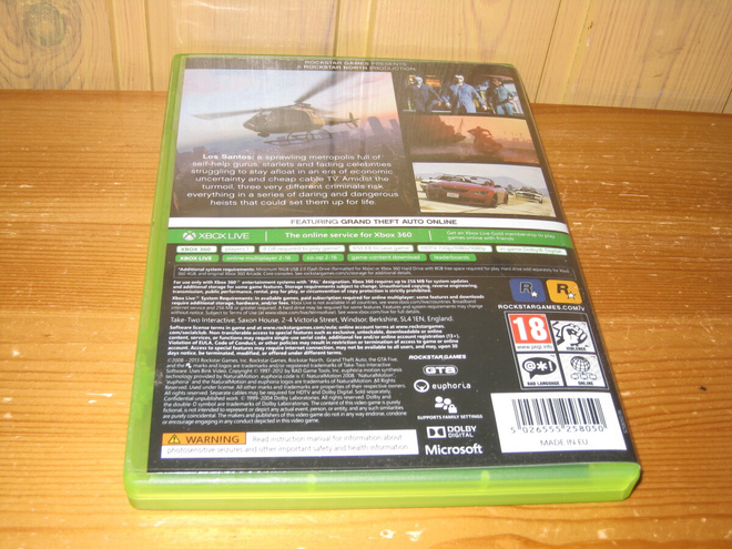 Item image