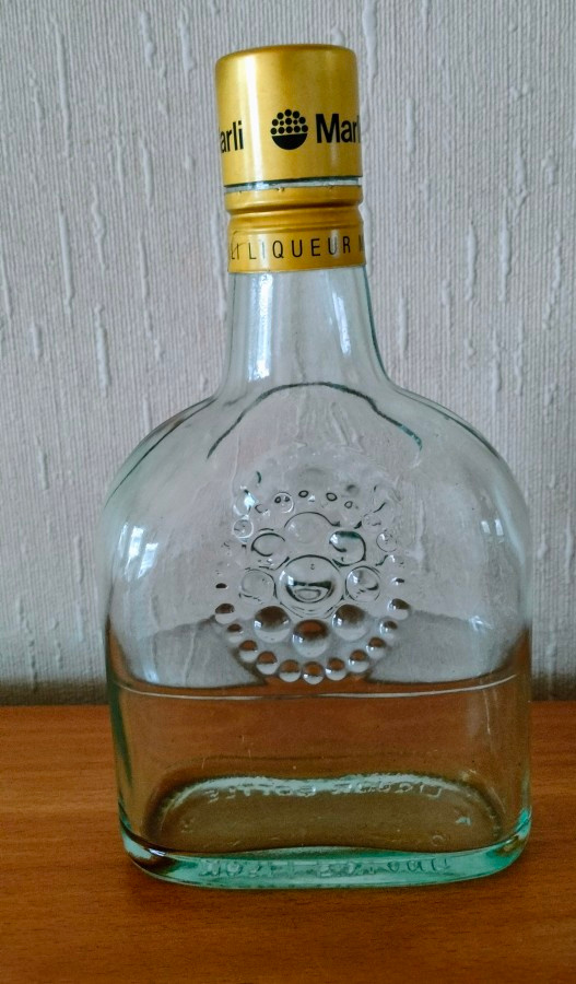 Likööripullo Lapponia, Marli