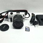 Canon EOS Mirrorless DSLR kamera - pikkukuva 1