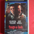 Tango & Cash (1989) VHS - pikkukuva 1