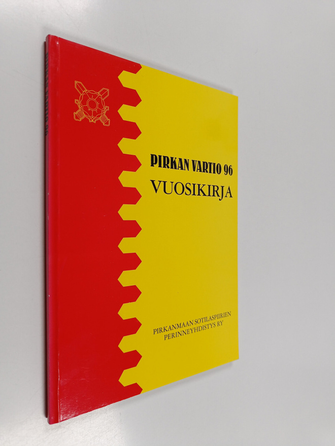 Pirkan Vartio : vuosikirja 96