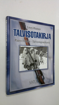 Lauri Haataja : Talvisotakirja