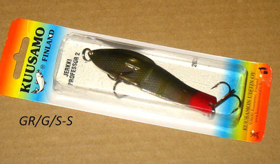 Kuusamo Jerkki-Proffa 26 g