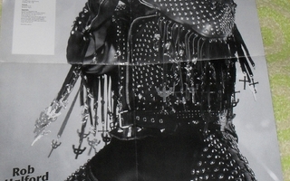 Juliste: Rob Halford / Doro