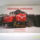 Arttu Käyhkö: Deeverin matkassa; p. 2015; 1.p - pikkukuva 1