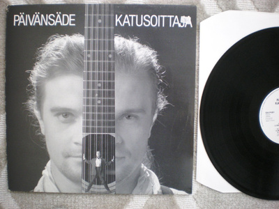 LP Päivändäde: Katusoittaja